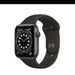 アップルウォッチ(Apple Watch)のApple Watch series6 44mm GPSモデル(腕時計(デジタル))