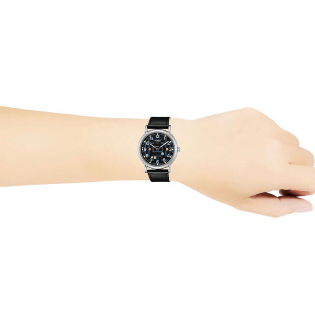 TIMEX(タイメックス)のタイメックス TIMEX パックマン ウィークエンダー コラボモデル 腕時計  メンズの時計(腕時計(アナログ))の商品写真