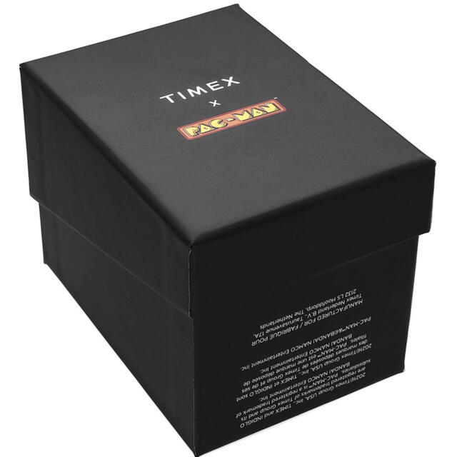 タイメックス TIMEX パックマン ウィークエンダー コラボモデル 腕時計