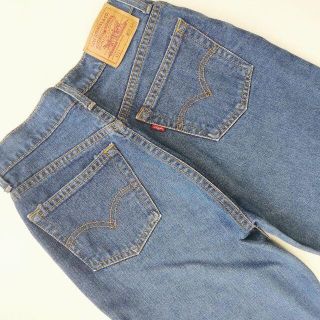 リーバイス(Levi's)の★suu様★希少 90's ビンテージLevi's w517 ブーツカットw29(デニム/ジーンズ)