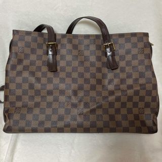 ルイヴィトン(LOUIS VUITTON)の期間限定値下げ❗️ルイヴィトン チェルシー ダミエ バッグ(トートバッグ)