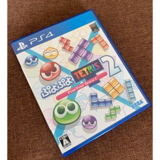 プレイステーション4(PlayStation4)のぷよぷよ　テトリス2  プレステ4 PS4(家庭用ゲームソフト)