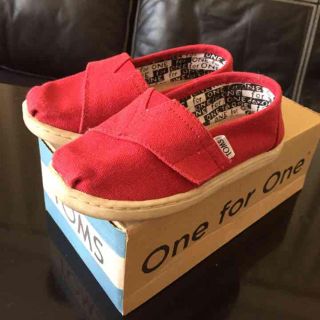 トムズ(TOMS)のTOMS スリッポン(スリッポン)