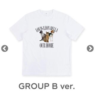 エクソ(EXO)の【新品】WayV 威神V TシャツOur Home(アイドルグッズ)