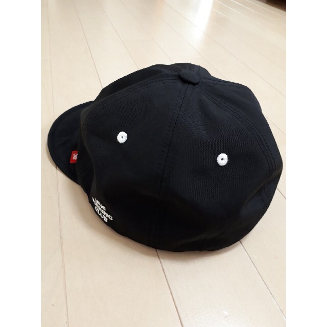 IRIE LIFE(アイリーライフ)のCLEF アイリーフィッシングクラブ BEAR 60/40 B.CAP キャップ メンズの帽子(キャップ)の商品写真