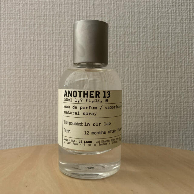 ルラボ　アナザー13 le labo another 13 50ml 1