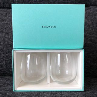 ティファニー(Tiffany & Co.)のTiffany & Co. ペアグラス(グラス/カップ)