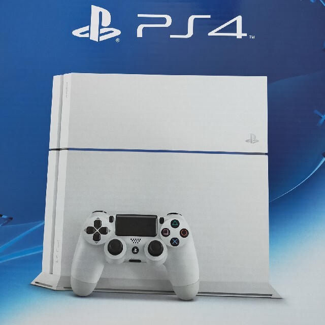 PlayStation4(プレイステーション4)のきーやん様専用　PS4 プレイステーション4本体 エンタメ/ホビーのゲームソフト/ゲーム機本体(家庭用ゲーム機本体)の商品写真