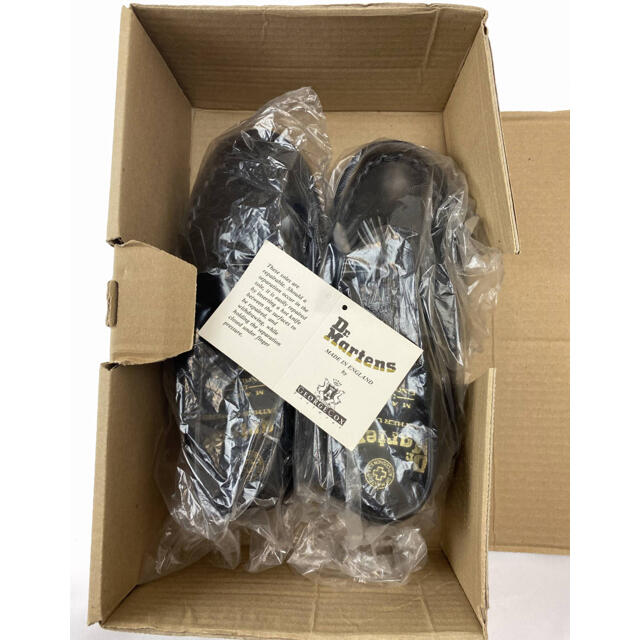 Dead英製Dr.Martens×GEORGECOXタッセルローファー新品箱付-