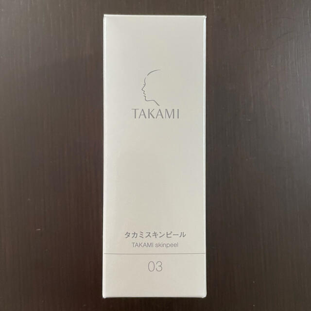 TAKAMI✳︎タカミスキンピール30ml 新品未開封