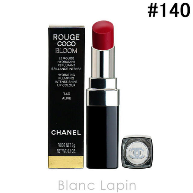 CHANEL ルージュ　ココ　ブルーム　#140