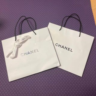 シャネル(CHANEL)のCHANEL ショップ袋(ショップ袋)