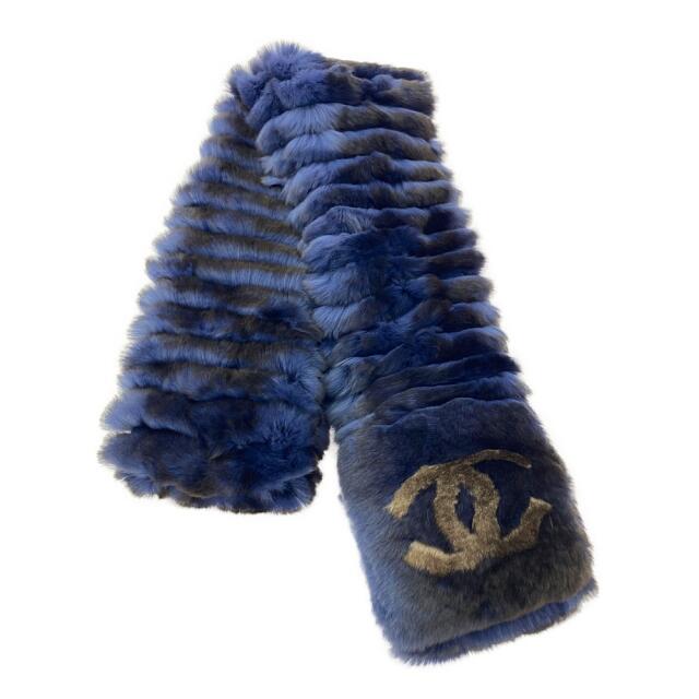 驚きの値段で - CHANEL シャネル ネックウェア マフラー マフラー