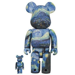 メディコムトイ(MEDICOM TOY)のVincent van Gogh The Starry Night (その他)