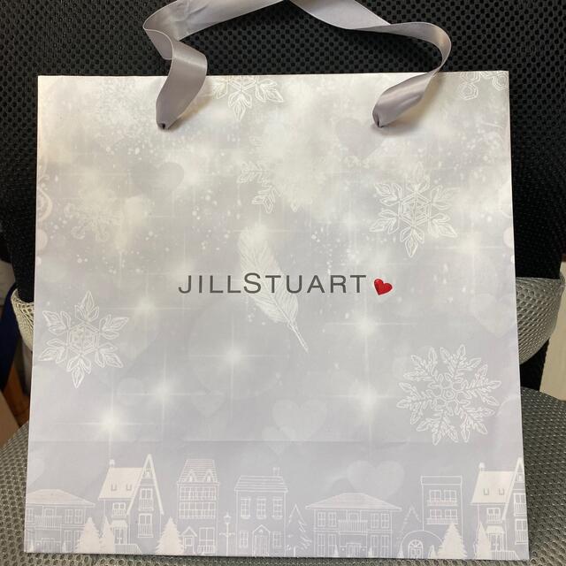 JILLSTUART(ジルスチュアート)の(最終値下げ！！)JILLSTUART ショッパー(24×25×11) レディースのバッグ(ショップ袋)の商品写真