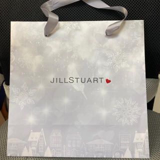 ジルスチュアート(JILLSTUART)の(最終値下げ！！)JILLSTUART ショッパー(24×25×11)(ショップ袋)