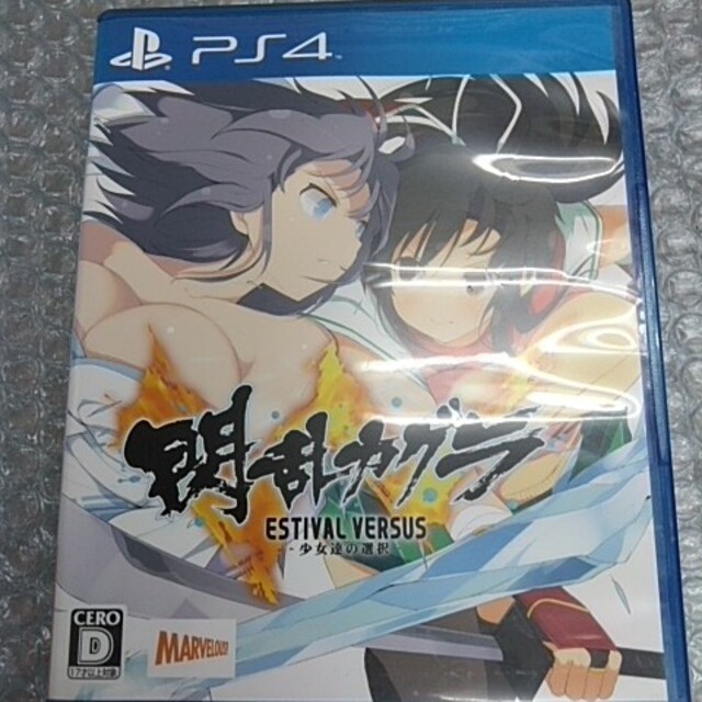 閃乱カグラ 少女達の選択 の通販