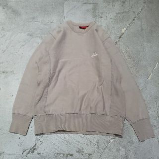 シュプリーム(Supreme)の05aw SUPREME シュプリーム  スウェット トレーナー Medium(スウェット)