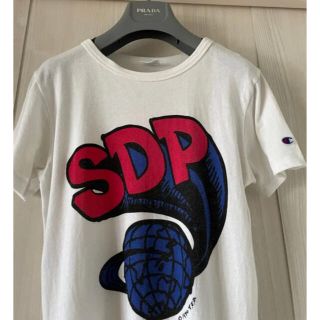 スチャダラパー ちゃんとしたロゴT Mサイズ 新品未使用 SDP Tシャツ