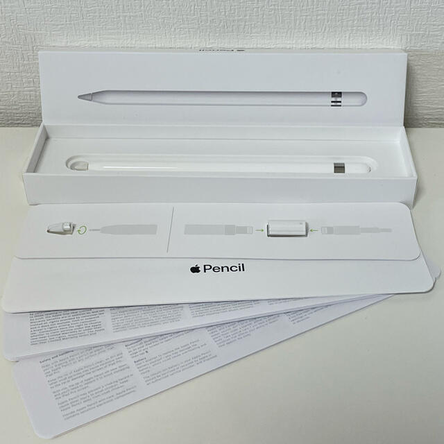 Apple純正 Apple Pencil 第1世代　A1603