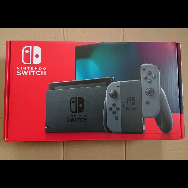 【新品未開封】Nintendo Switch 本体