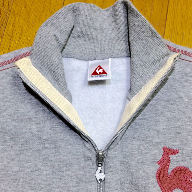 le coq sportif(ルコックスポルティフ)のle coq sportif スウェット スポーツ/アウトドアのトレーニング/エクササイズ(その他)の商品写真