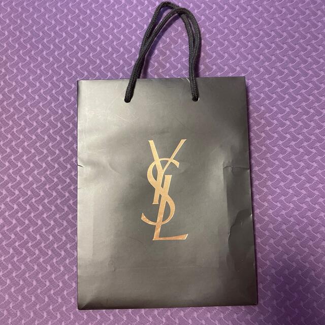 Yves Saint Laurent Beaute(イヴサンローランボーテ)のイヴサンローラン  YSL  ショップ袋 レディースのバッグ(ショップ袋)の商品写真