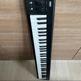 コルグ(KORG)のKORG microkey2 マイクロキー2 AIR-61 MIDIキーボード(MIDIコントローラー)