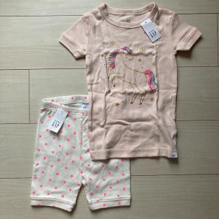 ベビーギャップ(babyGAP)の新品　baby Gap  パジャマ　4歳　105 100 ユニコーン　ギャップ(パジャマ)