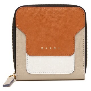 マルニ 財布(レディース)（オレンジ/橙色系）の通販 37点 | Marniの 