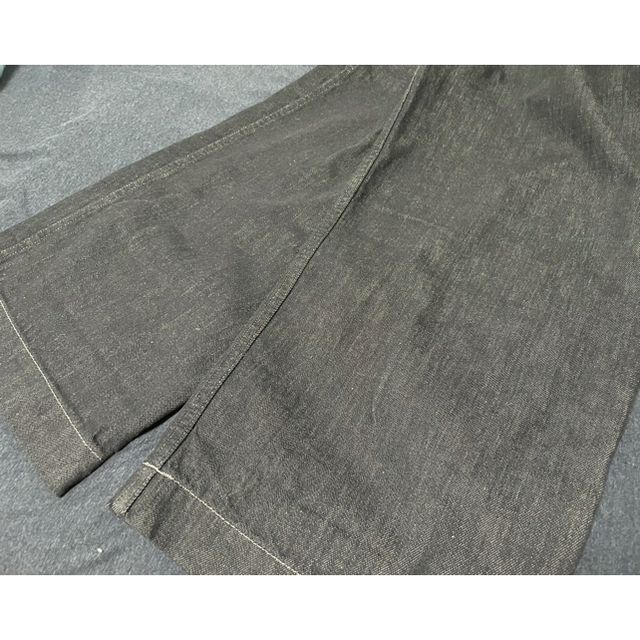 graphpaper indigo pants