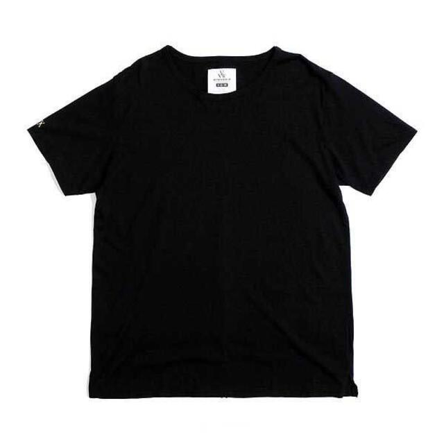 VIRGO(ヴァルゴ)のVIRGO(ヴァルゴ)　カットソー　半袖　新品 メンズのトップス(Tシャツ/カットソー(半袖/袖なし))の商品写真