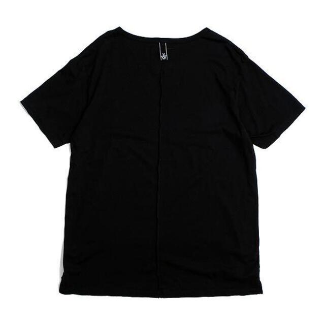 VIRGO(ヴァルゴ)のVIRGO(ヴァルゴ)　カットソー　半袖　新品 メンズのトップス(Tシャツ/カットソー(半袖/袖なし))の商品写真
