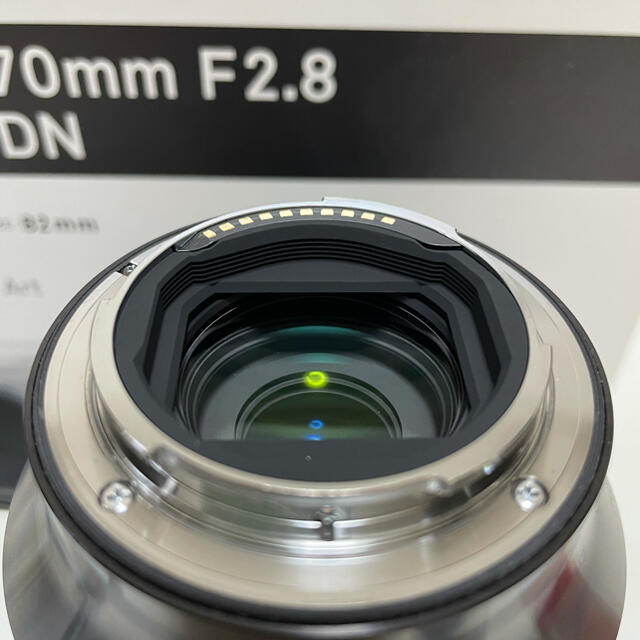 SIGMA 24-70mm f2.8 dg dn art