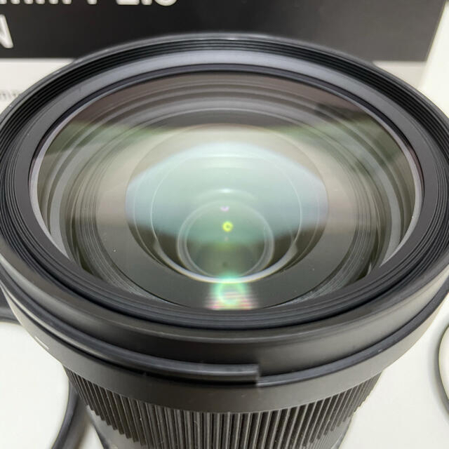 SIGMA 24-70mm f2.8 dg dn art