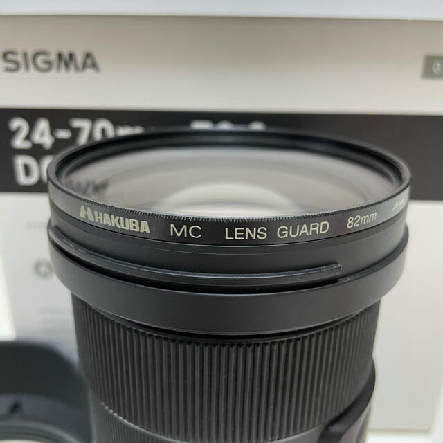 SIGMA 24-70mm f2.8 dg dn art