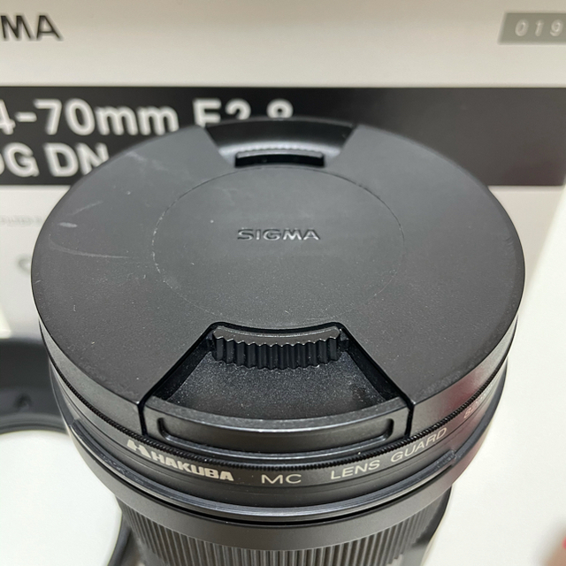 SIGMA 24-70mm f2.8 dg dn art