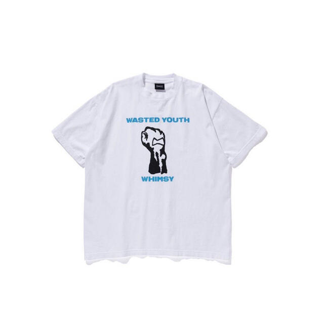 wasted youth whimsy コラボ Tシャツ
