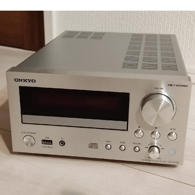 ONKYO オンキョー  CR-N755 ネットワークCDレシーバー