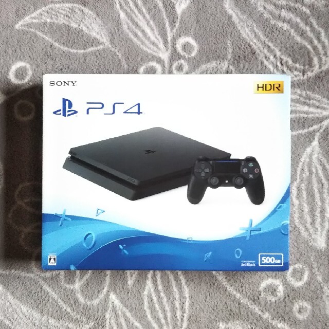 SONY PlayStation4 本体 CUH-2100AB01