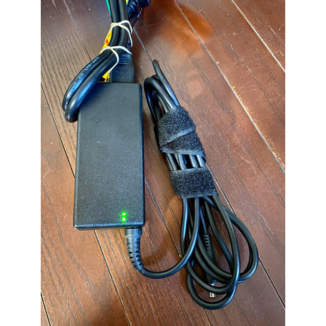 DELL(デル)の☆送料込☆中古美品純正DELLデルACアダプター19.5V3.34Aプラグ4.5 スマホ/家電/カメラのPC/タブレット(PC周辺機器)の商品写真