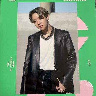 ボウダンショウネンダン(防弾少年団(BTS))のBTS memories 2020 ホソク　フォト　Blu-ray J-HOPE(アイドルグッズ)