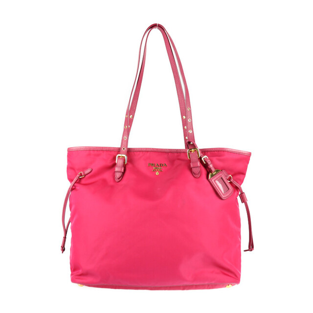 PRADA プラダ テスート サフィアーノ TESSUTO SAFFIANO トートバッグ