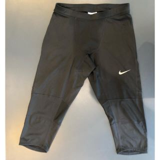 ナイキ(NIKE)の美品！ナイキ NIKE スパッツ(レギンス/スパッツ)