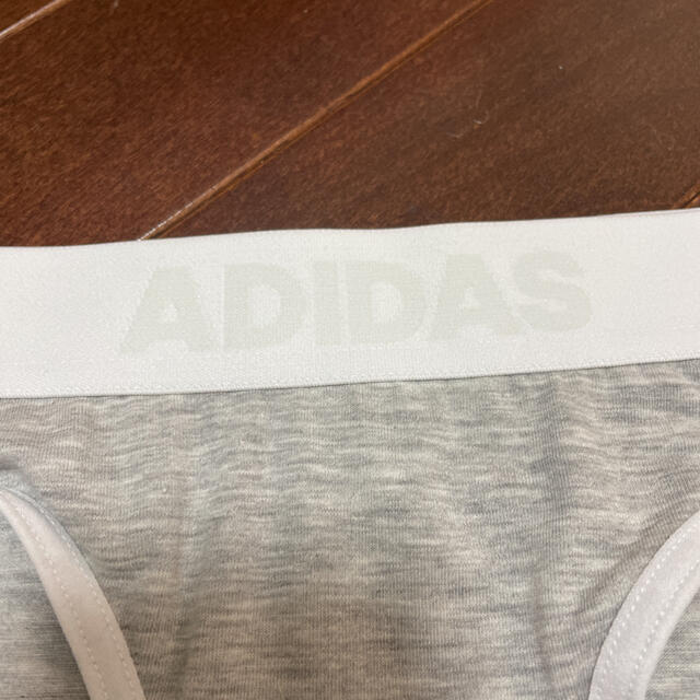 adidas(アディダス)の新品　adidas ハーフショーツ レディースの下着/アンダーウェア(ショーツ)の商品写真