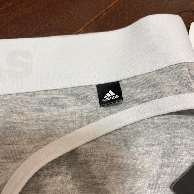 adidas(アディダス)の新品　adidas ハーフショーツ レディースの下着/アンダーウェア(ショーツ)の商品写真