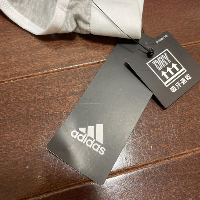 adidas(アディダス)の新品　adidas ハーフショーツ レディースの下着/アンダーウェア(ショーツ)の商品写真