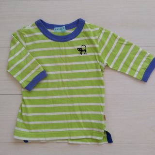 ハッカキッズ(hakka kids)のhakka kids  100 　トップス　長袖(Tシャツ/カットソー)