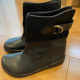 ビルケンシュトック(BIRKENSTOCK)の【送料込】ビルケンシュトック🥾ショートブーツ 未使用❤️(ブーツ)