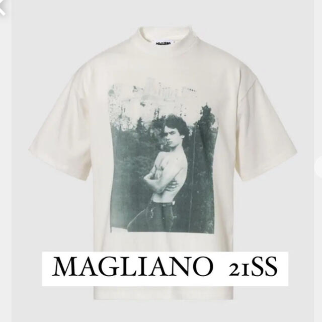 MAGLIANO 21ss Tシャツ メンズのトップス(Tシャツ/カットソー(半袖/袖なし))の商品写真